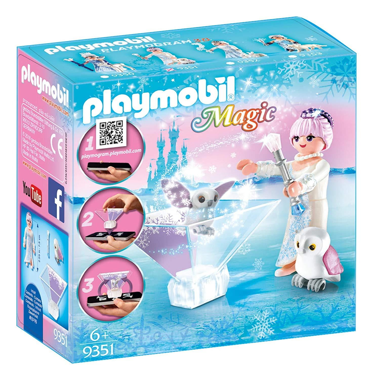 playmobil magnetic sets