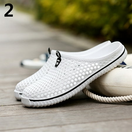 Taluosi Unisex Fashion Summer Beach Mesh Hollow Slippers Travel Outdoor Leisure Shoes
Taluosi Unisex Fashion Summer Beach Mesh Hollow Slippers Travel Outdoor Leisure Shoes