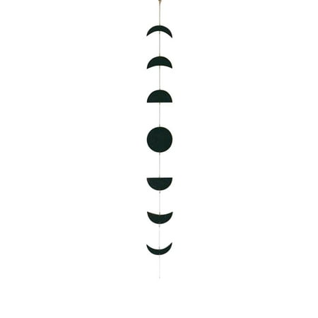 HLONK Moon Cycle Ornaments Decorate The Moon Appearance Garland Wall Decoration
HLONK Moon Cycle Ornaments Decorate The Moon Appearance Garland Wall Decoration