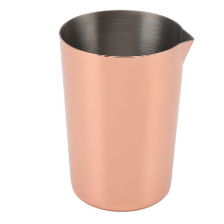 Bartending Cup Dishwasher Safe Rust Proof Stainless Steel Cocktail Mixing Cup for Bar Home
Bartending Cup Dishwasher Safe Rust Proof Stainless Steel Cocktail Mixing Cup for Bar Home