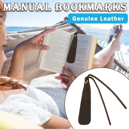 jbyrvq Leather Bookmarks Bookmarks For Both Boys And Girls In The Library