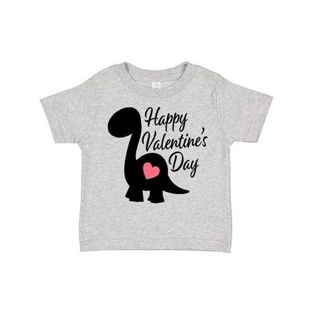 Inktastic Happy Valentines Day with Dinosaur Silhouette and Heart Boys or Girls Toddler T-Shirt
Inktastic Happy Valentines Day with Dinosaur Silhouette and Heart Boys or Girls Toddler T-Shirt