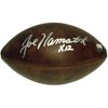 Joe Namath Hand-Signed NFL Football w/ "X12" Inscription