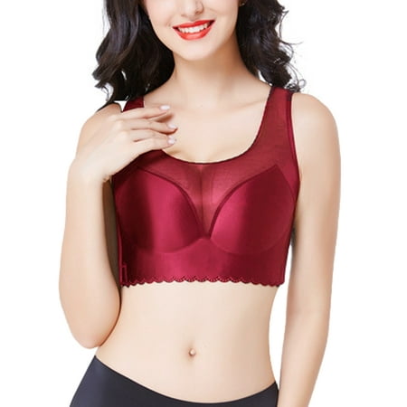 Unique Bargains Women s Plus Size Tube Seamless Original Wirefree Support Bra
Unique Bargains Women s Plus Size Tube Seamless Original Wirefree Support Bra