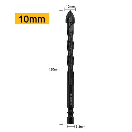 Leke Multifunctional Triangle Drill Bit Glass Ceramic Vitrified Brick Full Tile Wall
Leke Multifunctional Triangle Drill Bit Glass Ceramic Vitrified Brick Full Tile Wall