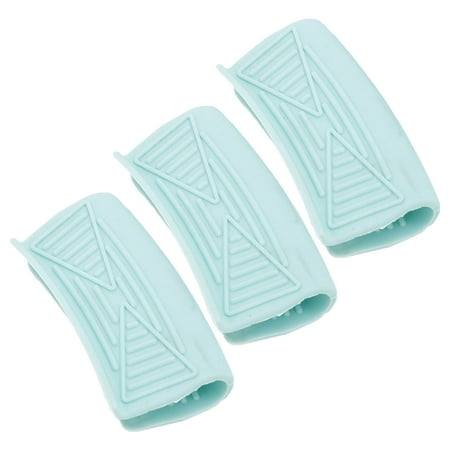 Pot Silicone Holder Handle Grips Pinch Mitts Cover Pan Iron Hot Cooking Holders Oven Rubber Pans Grip Resistant Heat
Pot Silicone Holder Handle Grips Pinch Mitts Cover Pan Iron Hot Cooking Holders Oven Rubber Pans Grip Resistant Heat