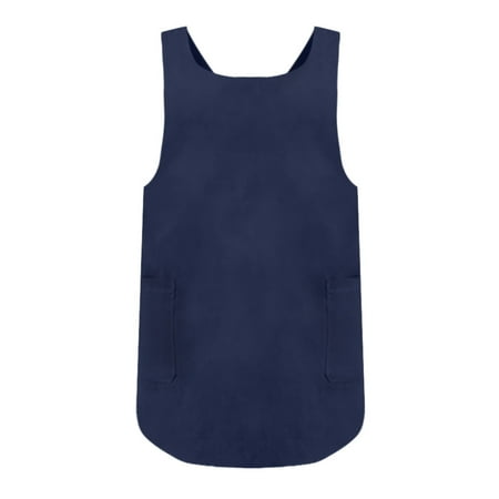 Outfmvch home & kitchen Women Cotton Linen Cross Back Apron Japanese Housework Kitchen Wrap Pinafore NY
Outfmvch home & kitchen Women Cotton Linen Cross Back Apron Japanese Housework Kitchen Wrap Pinafore NY