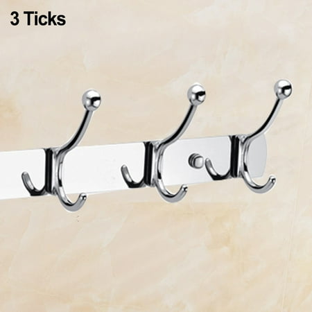 Stainless Steel Hook Storage Coat Hook Bathroom Row Hook 
Stainless Steel Hook Storage Coat Hook Bathroom Row Hook