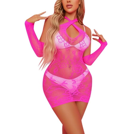 adviicd Lingerie For Women Plus Women s Floral Lace Underwire Bra and Panty 2 Piece Lingerie Set A One Size
adviicd Lingerie For Women Plus Women s Floral Lace Underwire Bra and Panty 2 Piece Lingerie Set A One Size