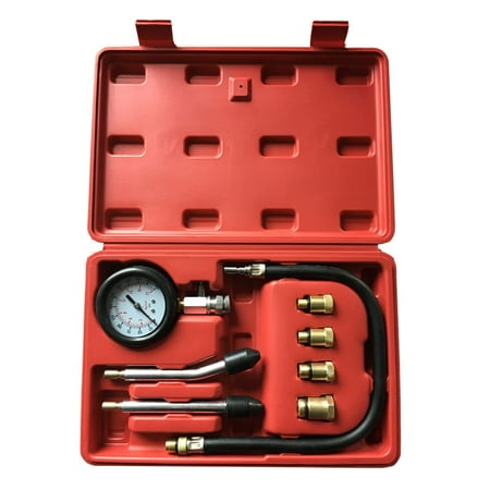 8pcs Cylinder Compression Tester Kit-46690970
