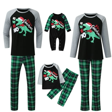 Christmas Pajamas for Family Matching Family Christmas Pajamas Set PJS Holiday Xmas Family Jammies Sleepwear
Christmas Pajamas for Family Matching Family Christmas Pajamas Set PJS Holiday Xmas Family Jammies Sleepwear