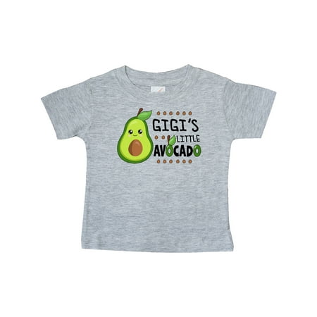 Inktastic Gigi s Little Avocado with Cute Baby Avocado Gift Baby Boy or Baby Girl T-Shirt
Inktastic Gigi s Little Avocado with Cute Baby Avocado Gift Baby Boy or Baby Girl T-Shirt