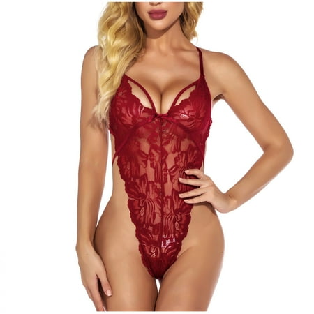 Underwear clearance under $3.00 Bras For Couples Kinky Jumpsuit Women Lace Underwear Hollow Out Bodysuit Blackless Underwear Pajamas
Underwear clearance under $3.00 Bras For Couples Kinky Jumpsuit Women Lace Underwear Hollow Out Bodysuit Blackless Underwear Pajamas