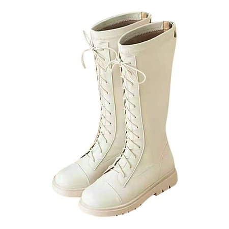Ritualay Child Lightweight Winter Shoes Comfort Platform Heel Riding Boots Walking Casual Back Zipper Booties Beige 11C
Ritualay Child Lightweight Winter Shoes Comfort Platform Heel Riding Boots Walking Casual Back Zipper Booties Beige 11C