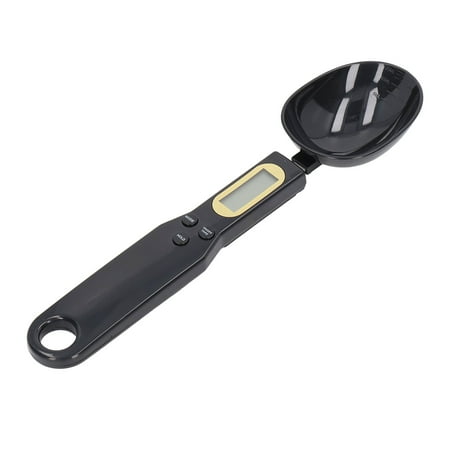Zaqw Food Scale Spoon Digital Black Ingredient Weighing Spoon Scale With Electronic Screen For Kitchen Spoon Type Electronic Scale Kitchen Measuring Spoon
Zaqw Food Scale Spoon Digital Black Ingredient Weighing Spoon Scale With Electronic Screen For Kitchen Spoon Type Electronic Scale Kitchen Measuring Spoon