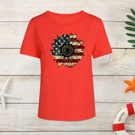 DAETIROS Comfy Family Top Mother Daughter Independence Day Short Sleeve T-shirt Cute Cotton Beach Parent-child clothing Red
DAETIROS Comfy Family Top Mother Daughter Independence Day Short Sleeve T-shirt Cute Cotton Beach Parent-child clothing Red