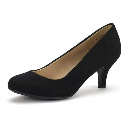 Dream Pairs Women Bridal Slip On Wedding Shoes Party Dress Low Heel Pumps Shoes LUVLY
Dream Pairs Women Bridal Slip On Wedding Shoes Party Dress Low Heel Pumps Shoes LUVLY