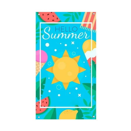 Colorful Summer Door Frame Decoration Summer Background Door Cover Swimming Pool Party Colorful Background Cloth Decoration 90x200cm
Colorful Summer Door Frame Decoration Summer Background Door Cover Swimming Pool Party Colorful Background Cloth Decoration 90x200cm