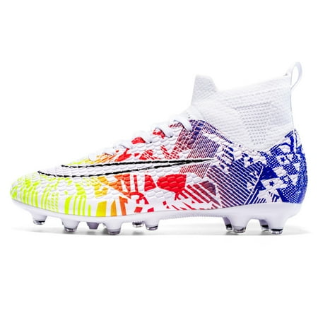 Men s Anti-skid FG Firm Ground Cleat Soccer Shoes Breathable Professional Sport Training Sneakers For Adult Youth Children Super Foot Bowl
Men s Anti-skid FG Firm Ground Cleat Soccer Shoes Breathable Professional Sport Training Sneakers For Adult Youth Children Super Foot Bowl