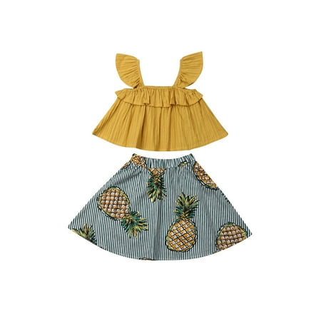 Bmnmsl Newborn Infant Kids Baby Girl Floral Tops Dress Shorts Skirt Clothes Outfits
Bmnmsl Newborn Infant Kids Baby Girl Floral Tops Dress Shorts Skirt Clothes Outfits
