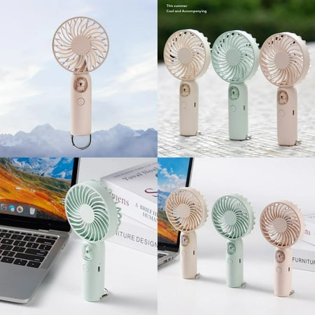 Small Yet Powerful Mini Rechargeable Handheld Portable USB Air Cooling Fan - Compact Convenient Fan for On-the-Go Outdoor Use - Desktop Personal Fan
Small Yet Powerful Mini Rechargeable Handheld Portable USB Air Cooling Fan - Compact Convenient Fan for On-the-Go Outdoor Use - Desktop Personal Fan
