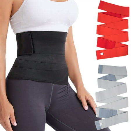 Brand Clearance! Durable Practical Multipurpose Multifunctional Stylish Fashionable Portable Lightweight Tummy Sweat Wrap with Djustable Bandage Belt Convenient Considerable Waist Trainer
Brand Clearance! Durable Practical Multipurpose Multifunctional Stylish Fashionable Portable Lightweight Tummy Sweat Wrap with Djustable Bandage Belt Convenient Considerable Waist Trainer