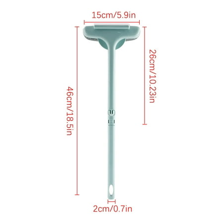 Fuieoe Kitchen Organization Kitchen Appliances Hand-Held Groove Gaps Cleaning Tools Door Window Track Tools