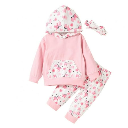 Summark Toddler Infant Baby Girls Clothes Letter Hoodie Sweatshirt+Floral Pants Fall Outfits Set Fall Winter
Summark Toddler Infant Baby Girls Clothes Letter Hoodie Sweatshirt+Floral Pants Fall Outfits Set Fall Winter