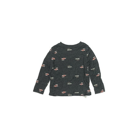 Pre-Owned Old Navy Boy s Size 3T Long Sleeve T-Shirt