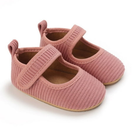 Spring And Autumn Models 0-1 Year Old Princess Shoes Baby Girl Baby Soft Rubber Sole Toddler Shoes
Spring And Autumn Models 0-1 Year Old Princess Shoes Baby Girl Baby Soft Rubber Sole Toddler Shoes
