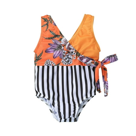 Summer Toddler Girls Swimsuit Sleeveless Swimsuit Patchwork Colour Striped Plaid Printed Kids 1 Pieces Bathing Suit Beach Wear Swimwear
Summer Toddler Girls Swimsuit Sleeveless Swimsuit Patchwork Colour Striped Plaid Printed Kids 1 Pieces Bathing Suit Beach Wear Swimwear