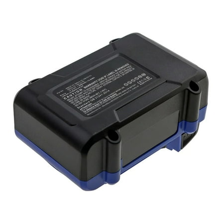 Batteries N Accessories BNA-WB-L12752 Power Tool Battery - Li-ion 24V 3000mAh Ultra High Capacity - Replacement for KOBALT KB124-03 Battery
Batteries N Accessories BNA-WB-L12752 Power Tool Battery - Li-ion 24V 3000mAh Ultra High Capacity - Replacement for KOBALT KB124-03 Battery