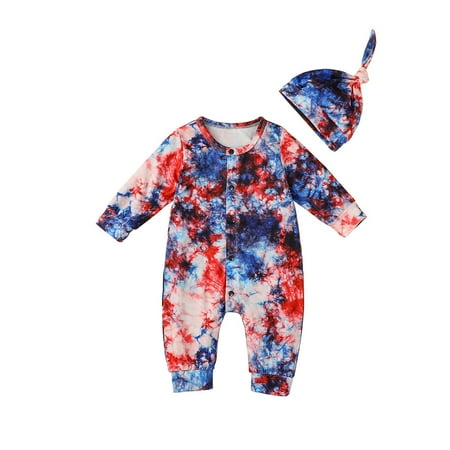 nsendm Kids Clothes Newborn Kids Infant Baby Boys Girls Long Sleeve Tie Dye Patchwork Romper 23 Piece Gift Set Red 12-18 Months
nsendm Kids Clothes Newborn Kids Infant Baby Boys Girls Long Sleeve Tie Dye Patchwork Romper 23 Piece Gift Set Red 12-18 Months
