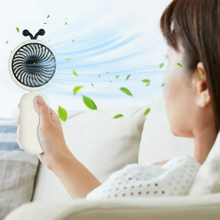 Clearance New USB Mini Fan Portable Charging Small Fan Handheld Desktop Gift Fan
Clearance New USB Mini Fan Portable Charging Small Fan Handheld Desktop Gift Fan