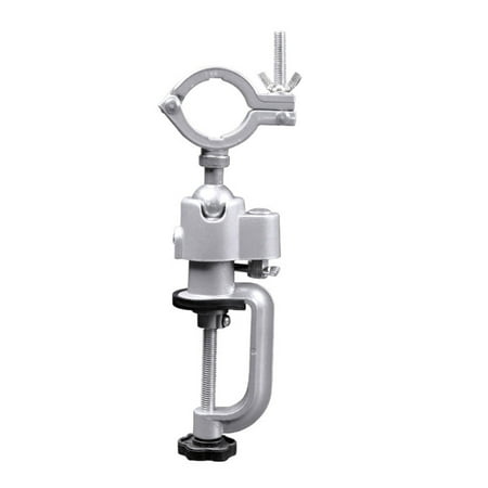 OOKWE 360° Swivel Aluminium Alloy Drill Stand Holder Bracket for Universal Woodworking
OOKWE 360° Swivel Aluminium Alloy Drill Stand Holder Bracket for Universal Woodworking