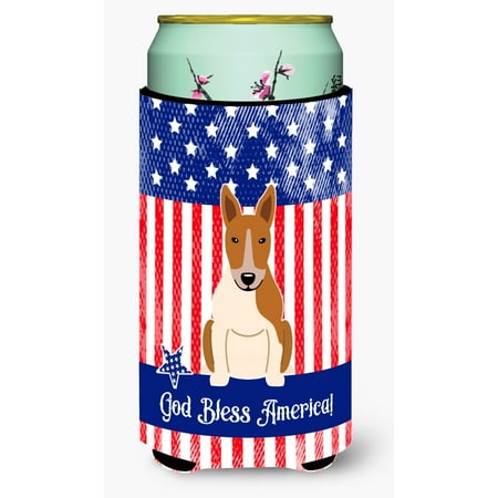 Carolines Treasures BB3130TBC Patriotic USA Bull Terrier Red White Tall Boy Beverage Insulator Hugger Tall Boy
Carolines Treasures BB3130TBC Patriotic USA Bull Terrier Red White Tall Boy Beverage Insulator Hugger Tall Boy