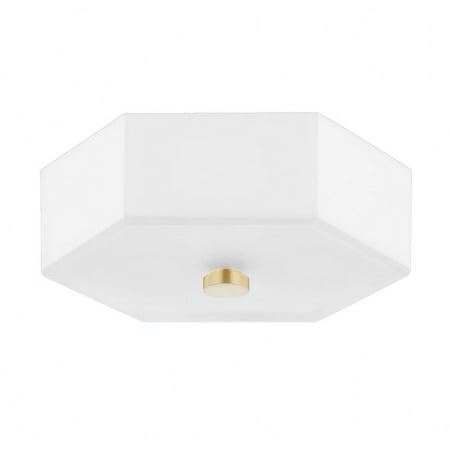 4 inch 7W 1 Led Flush Mount Bailey Street Home 735-Bel-4366125
