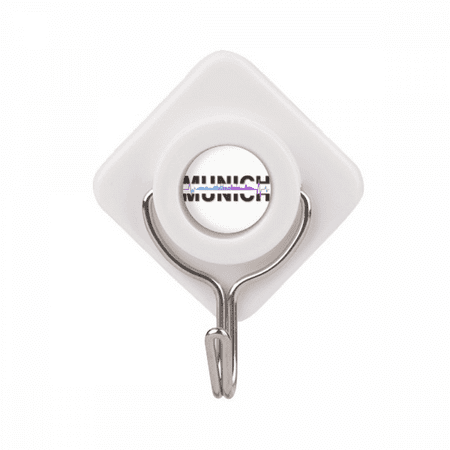 Urban Radio Germany Architecture Adhesive Wall Hooks Hanging Self Sticky
Urban Radio Germany Architecture Adhesive Wall Hooks Hanging Self Sticky