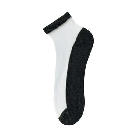 Women Girls Sheer Lace Ankle Socks Ultra Thin Transparent Mesh Low Cut Socks Silk Short No Show Liner Socks
Women Girls Sheer Lace Ankle Socks Ultra Thin Transparent Mesh Low Cut Socks Silk Short No Show Liner Socks