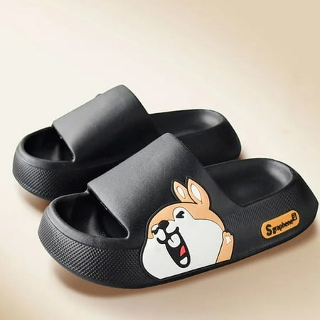 CoCopeaunt Cute Husky Dog Sticker Thick Sole Women Slippers Bathroom Beach Indoor Sandals 2022 Summer New Couple Slides Cool Men Shoes
CoCopeaunt Cute Husky Dog Sticker Thick Sole Women Slippers Bathroom Beach Indoor Sandals 2022 Summer New Couple Slides Cool Men Shoes