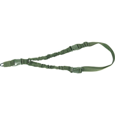 Viper Single Point Bungee Sling Green