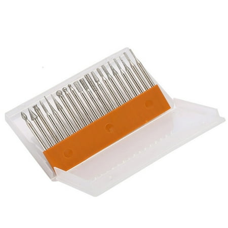 WANYNG 20 pcs 3 Handle Set Diamond Grinding Head Grinding Needle Packing Box Diamond Jewelers Hammer
WANYNG 20 pcs 3 Handle Set Diamond Grinding Head Grinding Needle Packing Box Diamond Jewelers Hammer