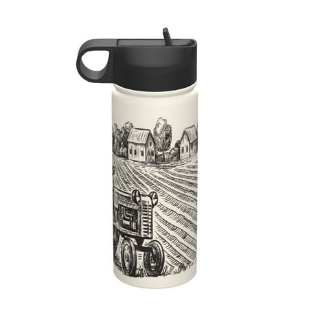 Zeuib retro tractor Print 18oz Sports Insulated Kettle Insulated Cups With Handle Sports Water Kettle Water Bottle Insulated
Zeuib retro tractor Print 18oz Sports Insulated Kettle Insulated Cups With Handle Sports Water Kettle Water Bottle Insulated