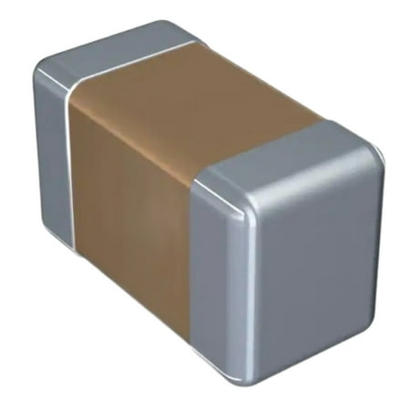 Pack of 110 GRM155R71A104KA01D Multilayer Ceramic Capacitor 0.1 uF 10 V ± 10% X7R 0402 Cut Tape RoHS
Pack of 110 GRM155R71A104KA01D Multilayer Ceramic Capacitor 0.1 uF 10 V ± 10% X7R 0402 Cut Tape RoHS