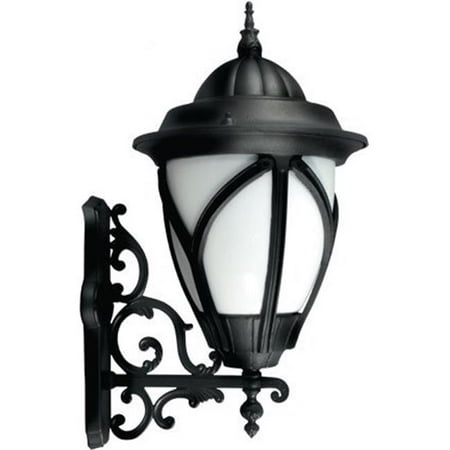 Dabmar Lighting GM702-B Powder Coated Cast Aluminum Wall Light Fixture Black - 29.75 x 14.69 x 17.50 in.
Dabmar Lighting GM702-B Powder Coated Cast Aluminum Wall Light Fixture Black - 29.75 x 14.69 x 17.50 in.