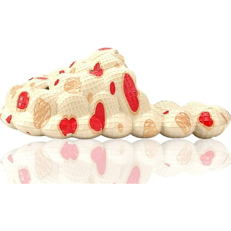 Bubble Slides Funny Massage Bubble Ball Slide Slippers for women Men Platform Unisex Stress Relief Slide Sandals House Slippers Black Green Beige
Bubble Slides Funny Massage Bubble Ball Slide Slippers for women Men Platform Unisex Stress Relief Slide Sandals House Slippers Black Green Beige