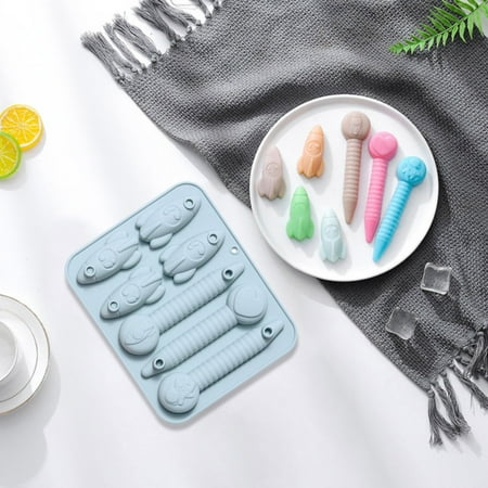EIALIVE Baking Mold Rocket Spaceman Silicone Mould Fondant Cake Chocolate Cookie Decorating Mould Cake Tools
EIALIVE Baking Mold Rocket Spaceman Silicone Mould Fondant Cake Chocolate Cookie Decorating Mould Cake Tools