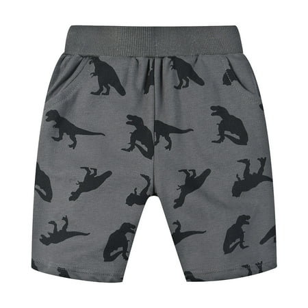 Baby Boys Shorts Solid Color Slacks Dinosaur Summer Beach Black Gray Dailywear Streetwear Cozy Short Pants
Baby Boys Shorts Solid Color Slacks Dinosaur Summer Beach Black Gray Dailywear Streetwear Cozy Short Pants