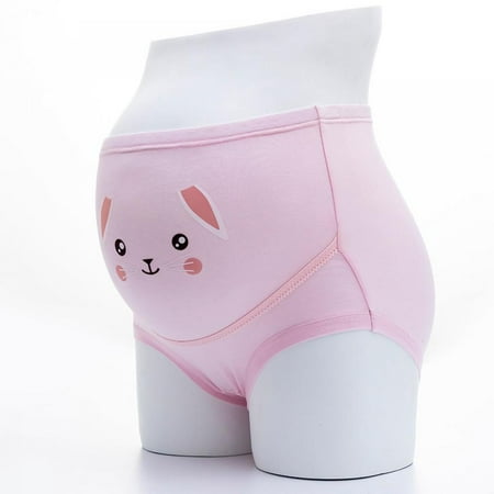 Xmarks Women s High Waist Cotton Breathable Moisture-Wicking Maternity Pregnancy Postpartum Brief Full Coverage Ladies Panties
Xmarks Women s High Waist Cotton Breathable Moisture-Wicking Maternity Pregnancy Postpartum Brief Full Coverage Ladies Panties