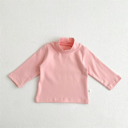 NIUREDLTD Baby Unisex Autumn Winter Long Sleeve Solid Tops High Collar Leggings Clothing
NIUREDLTD Baby Unisex Autumn Winter Long Sleeve Solid Tops High Collar Leggings Clothing
